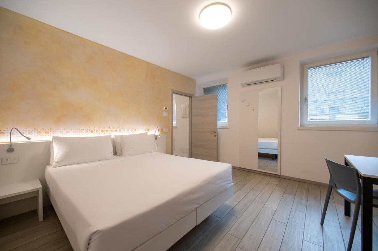 Cityu - Grazioli 27 Trento Centro Con Parcheggio Privato Gratuito Exteriér fotografie