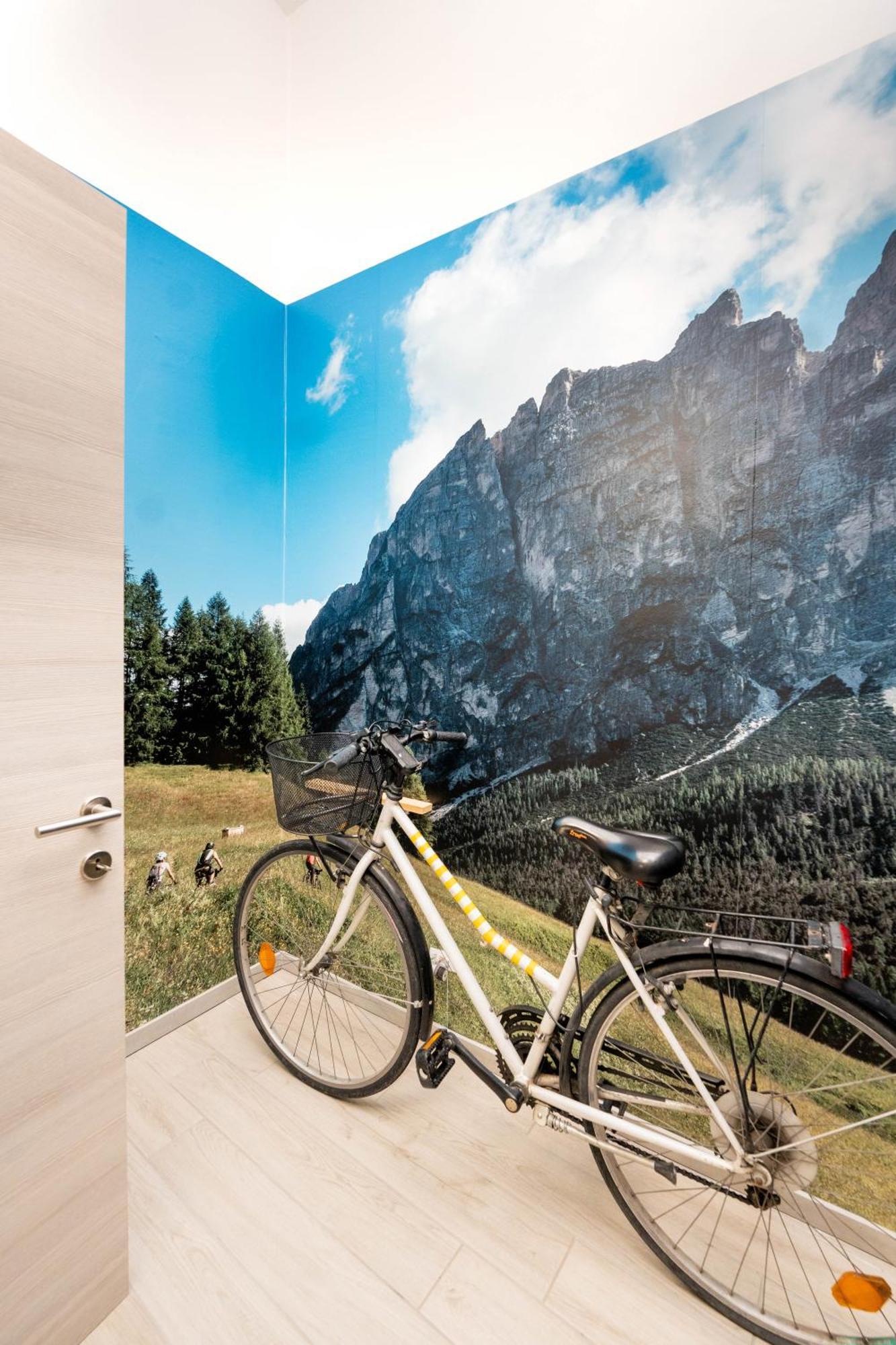 Cityu - Grazioli 27 Trento Centro Con Parcheggio Privato Gratuito Exteriér fotografie